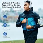 Fitness Tracker Smart Bracelet with Heart Rate Monitor