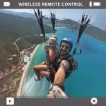 Syndesmos 4K Action Camera with Accessories Pack