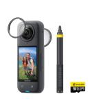 Insta360 X4 8K 360° Action Camera Bundle