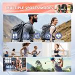 Smart Health Tracking Ring for Sleep and Activity