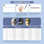 Smart Health Tracking Ring for Sleep and Activity