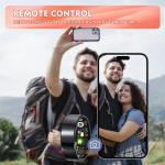 Smart Health Tracking Ring for Sleep and Activity