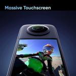 Insta360 X3 Waterproof 360 Action Camera Bundle