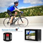 AKASO Brave 4 4K Action Camera with Remote