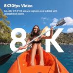 Insta360 Ace Pro 2 Dual Battery 8K Action Camera