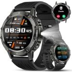 Military Men's Smart Watch with HD Display