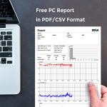 Wellue O2Ring Bluetooth Pulse Oximeter with App