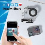 AKASO V50 Elite 4K Touch Screen Action Camera