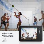 AKASO Brave 7 4K Action Camera with 64GB Card