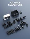 WOLFANG SEEKER ONE 4K Waterproof Action Camera