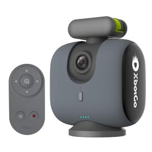 XbotGo Chameleon 4K AI Sports Action Camera