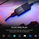 AVerMedia Live Streamer Cap 4K HDMI Capture Card