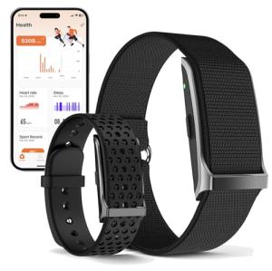 Smart Health Bracelet with Activity and Sleep Tracking