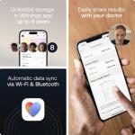 Withings BPM Vision Smart Blood Pressure Monitor