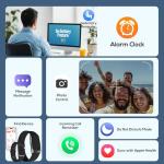 Smart Health Bracelet with Activity and Sleep Tracking