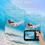 17FT 4K Underwater Camera with Dual Screen