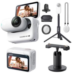 Insta360 GO 3S Portable 4K Vlogging Camera