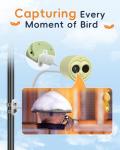 5G Birdwatching Camera with Smart AI Recognition
