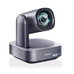 Tenveo 4K PTZ Camera with Auto Tracking and Zoom