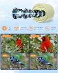 5G Birdwatching Camera with Smart AI Recognition
