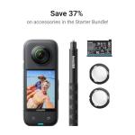 5.7K Waterproof 360° Action Camera with Stabilization
