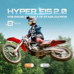 WANNTO 5K Action Camera with Dual Screen and EIS