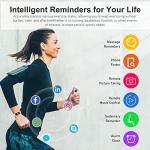 Zeacool 24/7 Fitness Tracker with Heart Rate Monitor