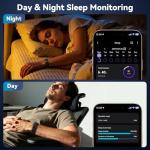 Amwentu 24/7 Fitness Tracker Smart Band