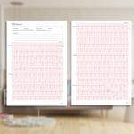 Livenpace Portable 24-Hour Heart Health Monitor