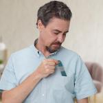 Livenpace Portable 24-Hour Heart Health Monitor