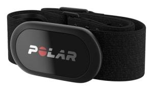 Polar H10+ Heart Rate Monitor with Bluetooth and ECG