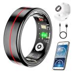 Smart Health Ring for Heart Rate and Sleep Monitor