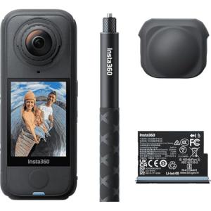Insta360 X4 Air 8K 360° Action Camera Bundle