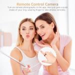 Smart Health Ring for Heart Rate and Sleep Monitor