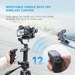 Feiyutech SCORP Mini 3 Pro Gimbal Stabilizer