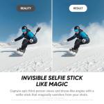 Insta360 X4 Air Noir 360 Camera 8K