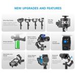 Feiyutech SCORP Mini 3 Pro Gimbal Stabilizer