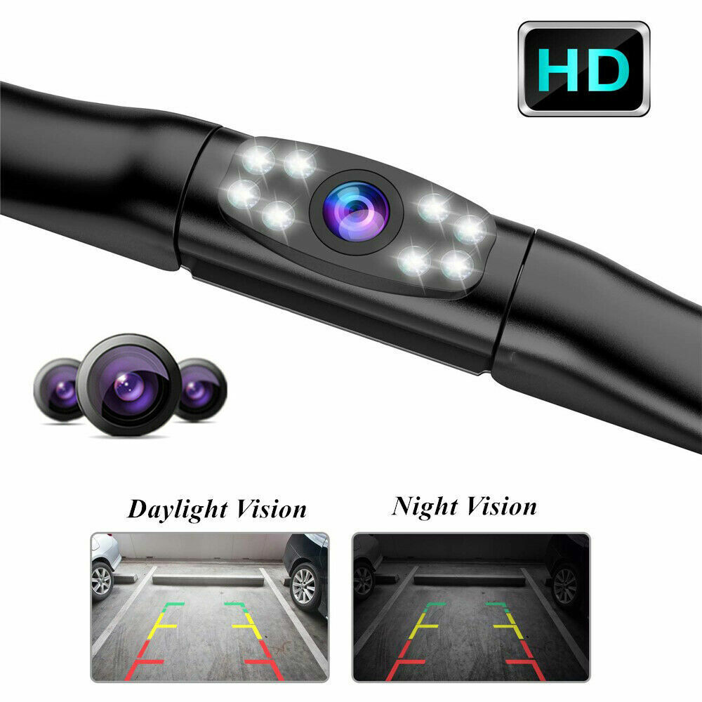 170° Waterproof Night Vision Parking Backup Camera