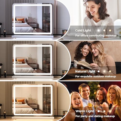 ZL ZELing 23-Inch LED Vanity Mirror
