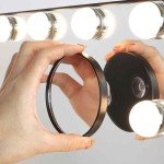 Depuley 23" Hollywood Makeup Vanity Mirror with Lights