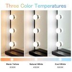 Depuley 23" Hollywood Makeup Vanity Mirror with Lights