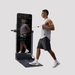 IMBODY Smart Fitness Mirror - 72-inch Wall-Mounted