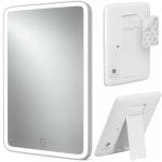 Mavoro 7x9 USB Rechargeable LED Travel Mirror