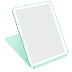 Lighted Folding Travel Makeup Mirror with LEDs