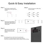 Smart Touch Screen Bathroom Vanity Mirror with Speakers