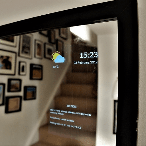 Fitness Smart Mirrors
