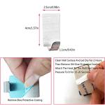 APHUIME Fogless Large Shower Mirror with Hook