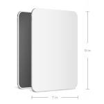 Mavoro Magnetic Locker Mirror - Unbreakable & Sleek