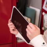 Mavoro Magnetic Locker Mirror - Unbreakable & Sleek