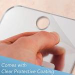 Fogless Hanging Shaving Mirror with Handheld Option